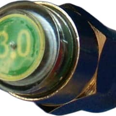 Olympique Schrader Bouchon indicateur de pression 3 Bar