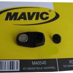 Aimant de roue Mavic pour rayons plats ou ronds