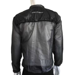 Veste Outwet Coup-Vent et Imperméable Noir S
