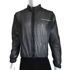 Veste Outwet Coup-Vent et Imperméable Noir S