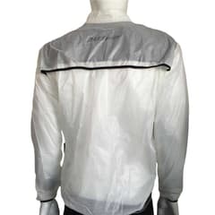 Veste Outwet Coup-Vent et Imperméable Blanc