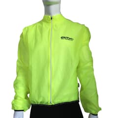 Veste Outwet Coup-Vent et Imperméable Jaune XS