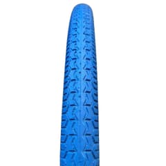 Pneu Plein Greentyre Marathon Bleu 700x35C Largeur Intérieure de Jante 17-20mm ETRTO 35-622