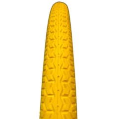Pneu Plein Greentyre Marathon Jaune 700x35C Largeur Intérieure de Jante 17-20mm ETRTO 35-622