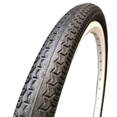 Pneu Plein Greentyre Marathon Noir 700x35C Largeur Intérieure de Jante 17-20mm ETRTO 35-622