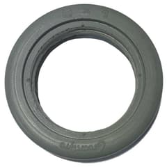 Pneu Plein Greentyre Marco Gris 5x1 125x25 Largeur Intérieure de Jante 16-18mm