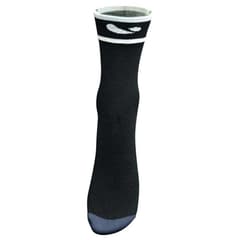 Chaussettes Outwet Laine Merino Noir