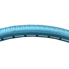 Pneu Plein Greentyre Messenger Bleu 700x40B 28x1 1/2 Largeur Intérieure de Jante 26-28mm ETRTO 40-635