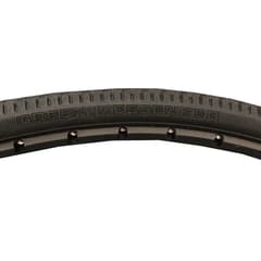 Pneu Plein Greentyre Messenger Noir 700x40B 28x1 1/2 Largeur Intérieure de Jante 26-28mm ETRTO 40-635