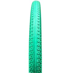 Pneu Plein Greentyre Messenger Green 700x40B 28x1 1/2 Largeur Intérieure de Jante 26-28mm ETRTO 40-635