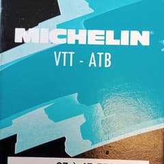 Chambre à air Michelin VTT-ATB 26x1.50/1.95 Schrader - ETRTO 37/47-559