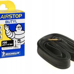 Chambre à air Michelin AirStop 700x35/47C Presta - ETRTO 35/47-622/635