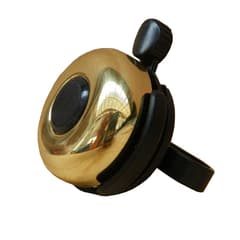 Sonnette Mirrycle Big Brass Or