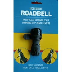 Sonnette Mirrycle Road Bike pour Cocotte Shimano STI Noir