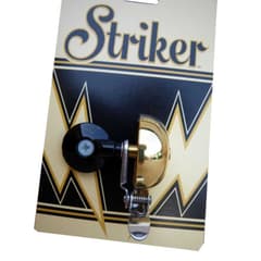 Sonnette Mirrycle Striker pour Potence Or