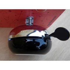 Sonnette Mirrycle Telebell Noir