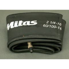 Chambre à Air Mitas Cyclomoteur 2 1/4 x 16" 20x2.25 Schrader 30mm