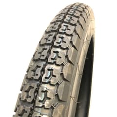 Pneu Mitas Cyclomoteur 2 1/4 - 18 B4 42J Rigide - ETRTO 57-457