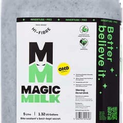 OKO Magic Milk Tubeless Pro Hi-Fibre Préventif pneu tubeless 5L