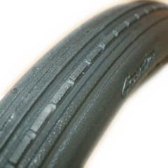 Pneu plein Greentyre Mobility noir 22x1 3/8 - ETRTO 37-489