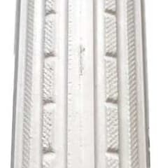Pneu Plein Greentyre Mobility Gris 22x1 3/8 NL ETRTO 37-489 Largeur Intérieure de Jante 18-20mm