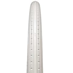 Pneu Plein Greentyre Mobility Gris 24x1 3/8 ETRTO 37-540 Largeur Intérieure de Jante 18-20mm