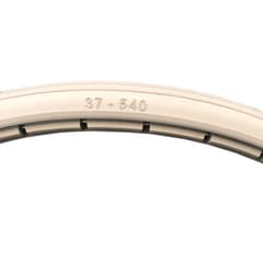 Pneu Plein Greentyre Mobility Gris 24x1 3/8 ETRTO 37-540 Largeur Intérieure de Jante 18-20mm