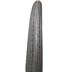 Pneu Plein Greentyre Mobility Noir 24x1 3/8 ETRTO 37-540 Largeur Intérieure de Jante 18-20mm