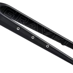 Fourche Van Nicholas Gravel VNT Full Carbon Taper 1"1/8 - 1.5" TA12x100