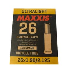Chambre à Air Maxxis Ultralight 26x1.90/2.125 Schrader 32mm ETRTO 47/57-559