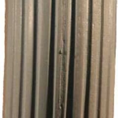 Pneu Plein Greentyre Nea Gris 7x1 3/4 Largeur Intérieure de Jante 30-32mm ETRTO 47-93