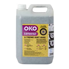 Liquide Préventif Anti Crevaison Oko X-Treme Dirt Bike VTT 5L
