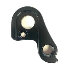 Patte de Dérailleur Noir PATT0050