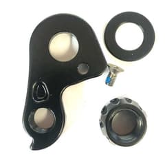 Patte de Dérailleur Noir PATT0050