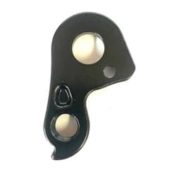Patte de Dérailleur Noir PATT0050