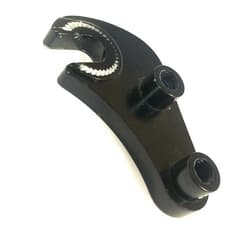 Patte de Dérailleur Noir PATT0052