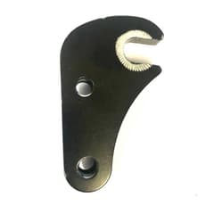 Patte de Dérailleur Noir PATT0052