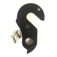 Patte de Dérailleur Noir PATT0053