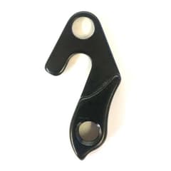 Patte de Dérailleur Noir PATT0055