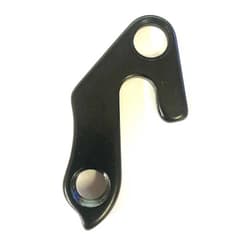 Patte de Dérailleur Noir PATT0055