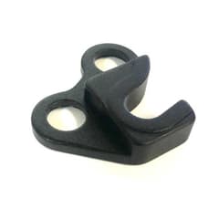 Patte de Dérailleur Noir PATT0058