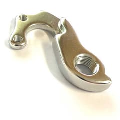 Patte de Dérailleur Argent PATT0061