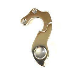 Patte de Dérailleur Argent PATT0061