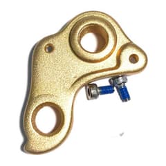 Patte de Dérailleur pour Axe de 12mm Meridia Five Or