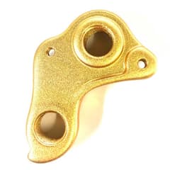 Patte de Dérailleur pour Axe de 12mm Meridia Five Or