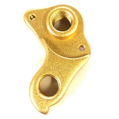 Patte de Dérailleur pour Axe de 12mm Meridia Five Or