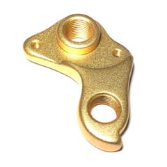 Patte de Dérailleur pour Axe de 12mm Meridia Five Or