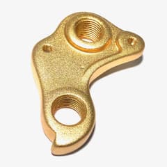 Patte de Dérailleur pour Axe de 12mm Meridia Five Or