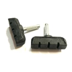 Paire de Patins à Tige pour Canti Levers 45mm