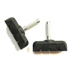 Paire de Patins à Tige pour Canti Levers 45mm